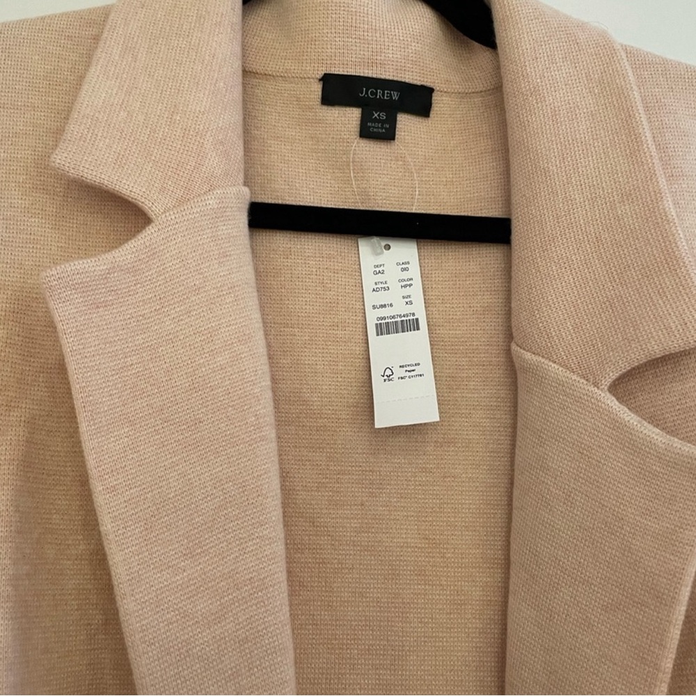 NWT J.Crew sweater XS